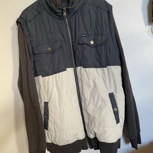 RVCA Puffer Jacket